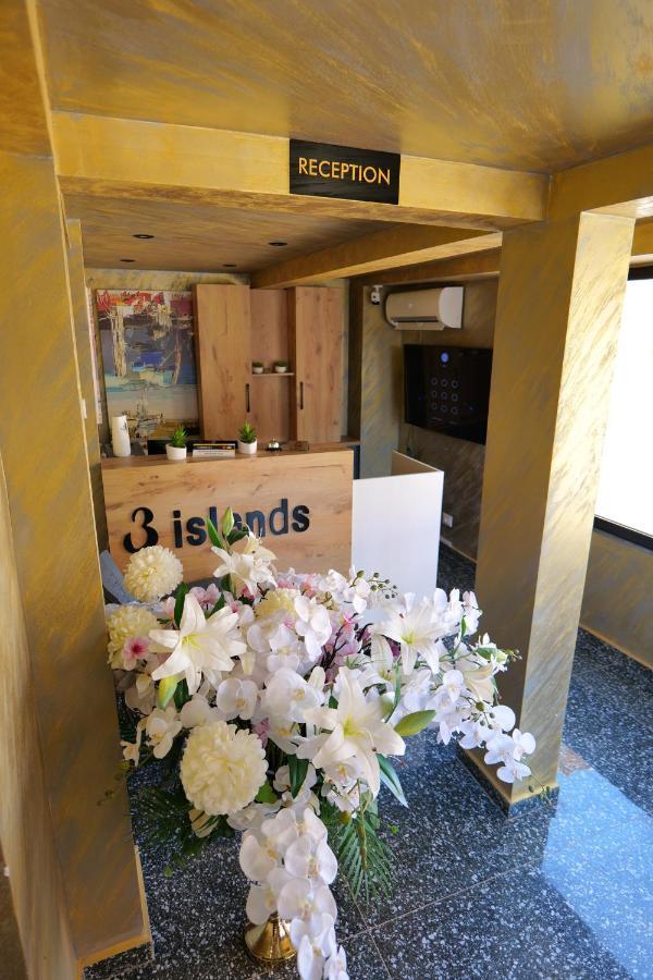 Three Islands Hotel Of คซามิล ภายนอก รูปภาพ