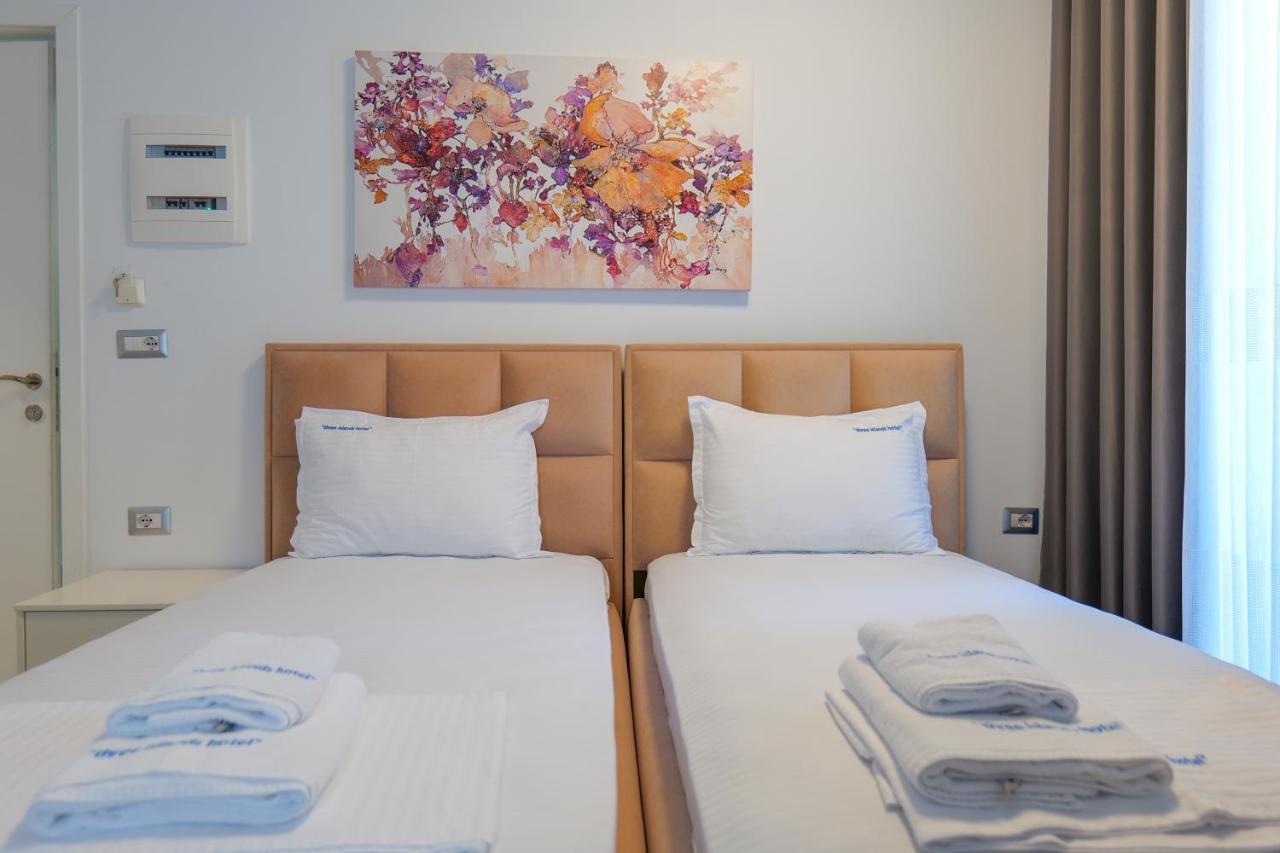 Three Islands Hotel Of คซามิล ภายนอก รูปภาพ