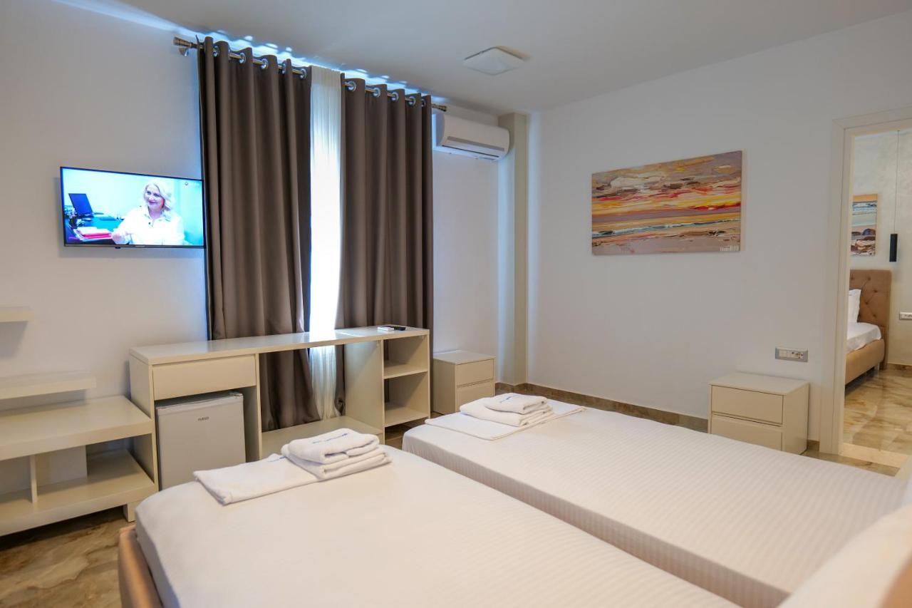 Three Islands Hotel Of คซามิล ภายนอก รูปภาพ