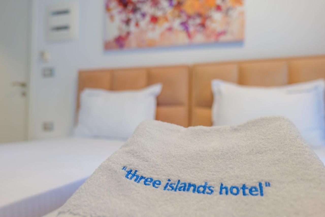 Three Islands Hotel Of คซามิล ภายนอก รูปภาพ