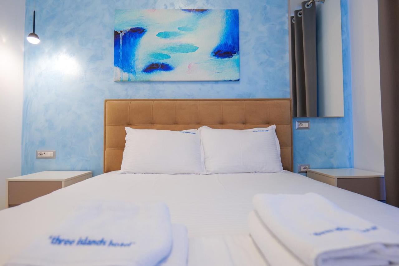 Three Islands Hotel Of คซามิล ภายนอก รูปภาพ